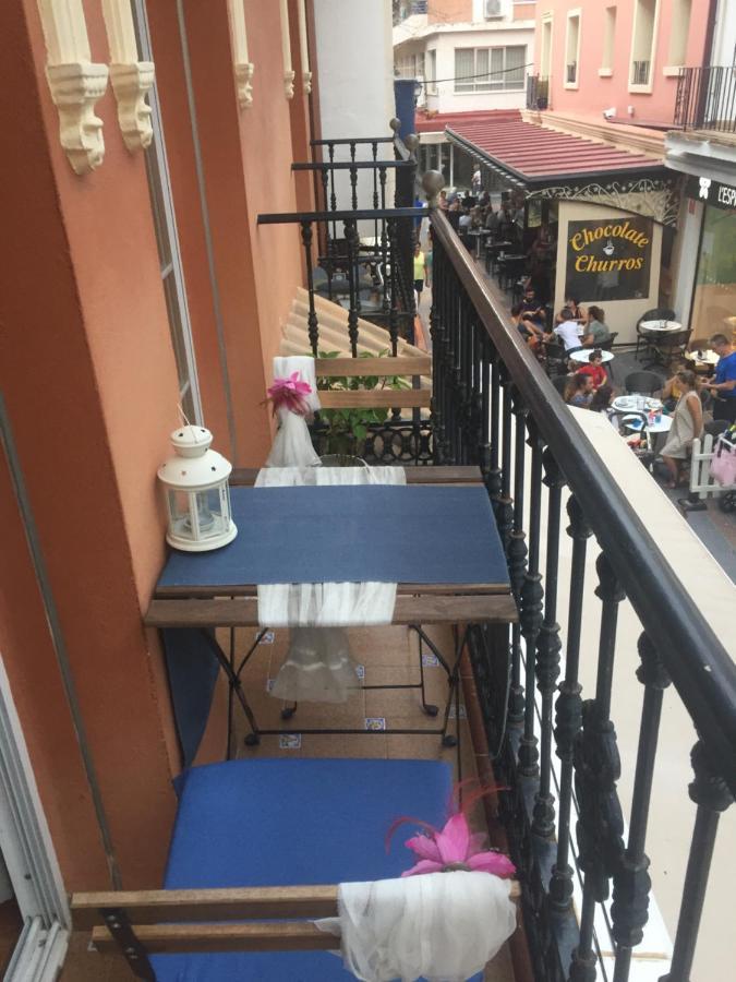 Los Girasoles Fuengirola Eksteriør billede