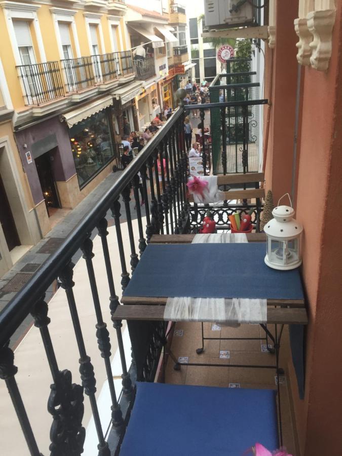 Los Girasoles Fuengirola Eksteriør billede