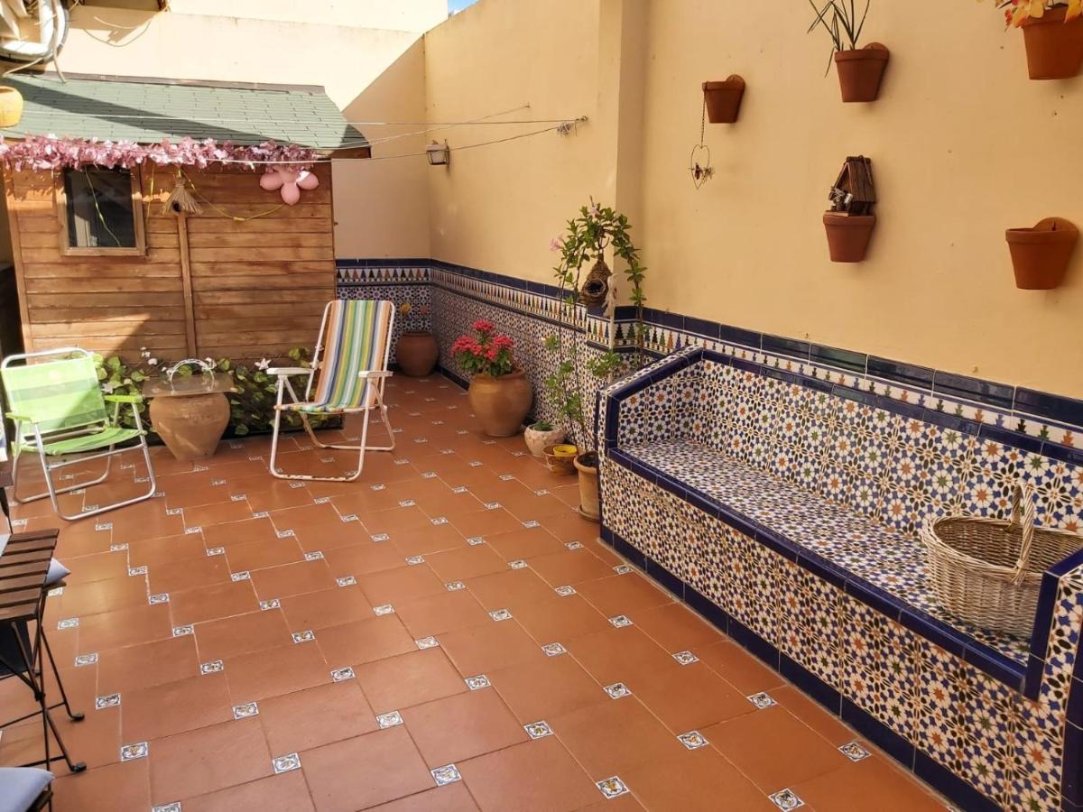 Los Girasoles Fuengirola Eksteriør billede