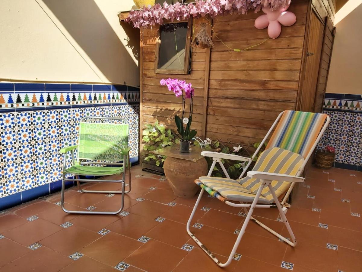 Los Girasoles Fuengirola Eksteriør billede