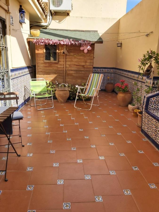 Los Girasoles Fuengirola Eksteriør billede